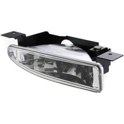 BUICK REGAL/4DOORS FOG LAMP LEFT (Driver Side) OEM#10358511 1997-2004 PL#GM2592115