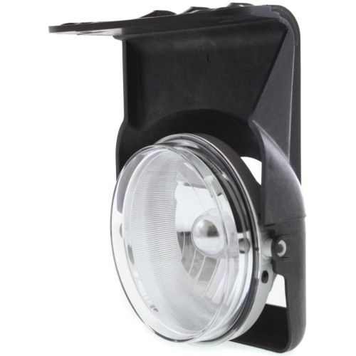 GM TRUCKS & VANS SIERRA/PU (GMC) (07 OLD STYLE) FOG LAMP LEFT (Driver Side) (GMC)(Exc DENALI&C3) **CAPA** OEM#15190984 2003-2004 PL#GM2592128C