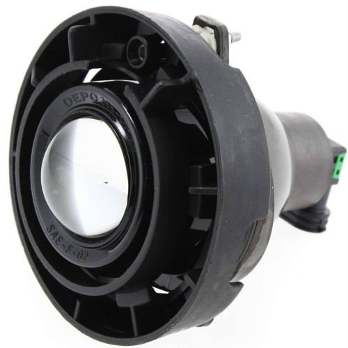 GM TRUCKS & VANS EQUINOX FOG LAMP ASSEMBLY (RH=LH) **CAPA** OEM#15162675 2005-2006 PL#GM2592149C