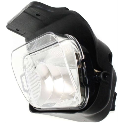 GM TRUCKS & VANS SILVERADO/PU  (CHEVY) (07 OLD STYLE) FOG LAMP ASSY LEFT (Driver Side) OEM#15791433 2005-2007 PL#GM2592150