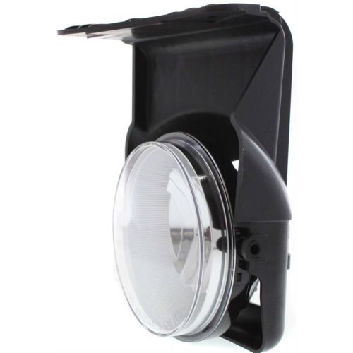 GM TRUCKS & VANS SIERRA/PU (GMC) (07 OLD STYLE) FOG LAMP LEFT (Driver Side) (GMC)(Exc DENALI&C3) OEM#15776382 2005-2007 PL#GM2592154