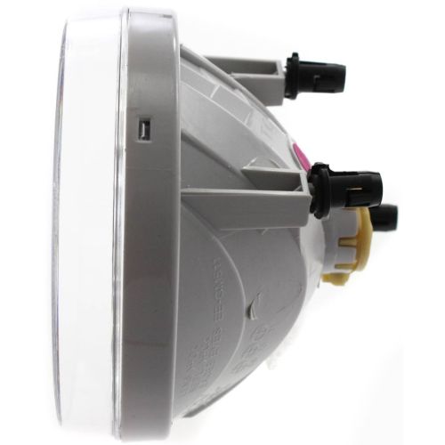 GM TRUCKS & VANS SIERRA/PU 1500 HYBRID (GMC) FOG LAMP ASSEMBLY LEFT (Driver Side) OEM#25866495 2009-2013 PL#GM2592161