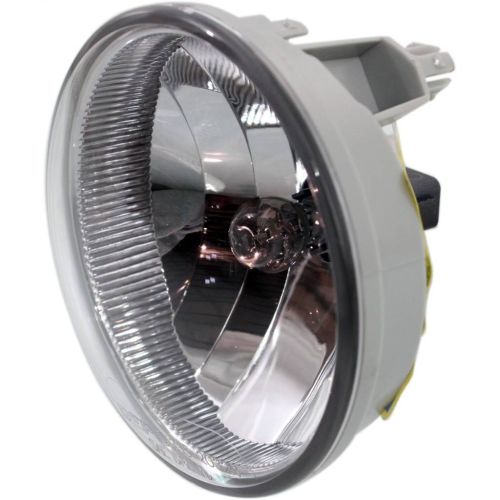 CHEVROLET CAMARO COUPE FOG / DAYTIME RUNNING LAMP ASSEMBLY RIGHT (Passenger Side)=LH (LT/RS/SS W/RS PKG)(HID HEAD/LAMP)**CAPA** OEM#92231388 2010-2011 PL#GM2592297C