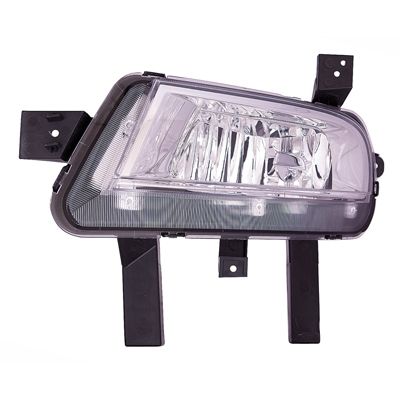 BUICK LACROSSE FOG LAMP ASSEMBLY LEFT (Driver Side) OEM#9011021 2014-2016 PL#GM2592307