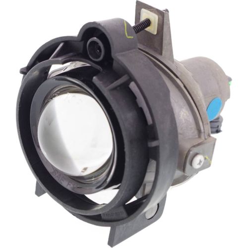 CHEVROLET CAMARO COUPE FOG LAMP ASSEMBLY RIGHT (Passenger Side)=LH (LT/SS) **CAPA** OEM#22830038 2014-2015 PL#GM2592310C
