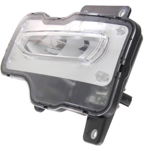 GM TRUCKS & VANS SIERRA/PU 1500 (19 OLD STYLE) FOG LAMP ASSEMBLY LEFT (Driver Side) OEM#23381983 2016-2019 PL#GM2592314