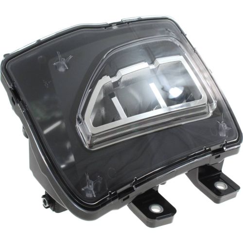 GM TRUCKS & VANS SILVERADO/PU 1500  (19 OLD STYLE) FOG LAMP ASSY LEFT (Driver Side) OEM#84000613 2016-2019 PL#GM2592315