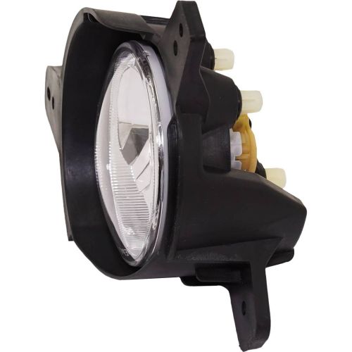 CHEVROLET SONIC  FOG LAMP ASSY LEFT (Driver Side) (WO/RS PKG)**CAPA** OEM#42491887 2017-2020 PL#GM2592319C