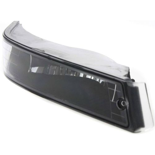 CHEVROLET IMPALA  FOG LAMP ASSY RIGHT (Passenger Side) OEM#10309279 2000-2005 PL#GM2593118
