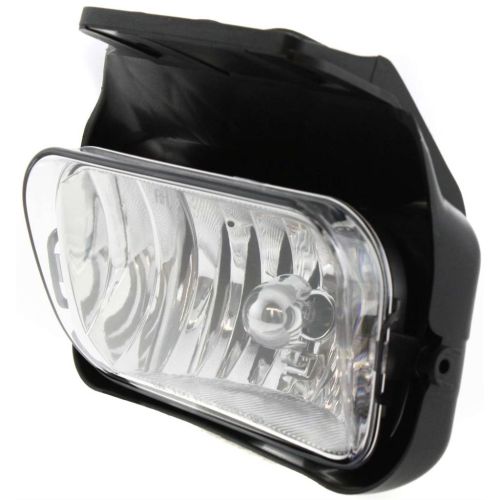 GM TRUCKS & VANS SILVERADO/PU  (CHEVY) (07 OLD STYLE) FOG LAMP RIGHT (Passenger Side) OEM#15190983 2003-2004 PL#GM2593127
