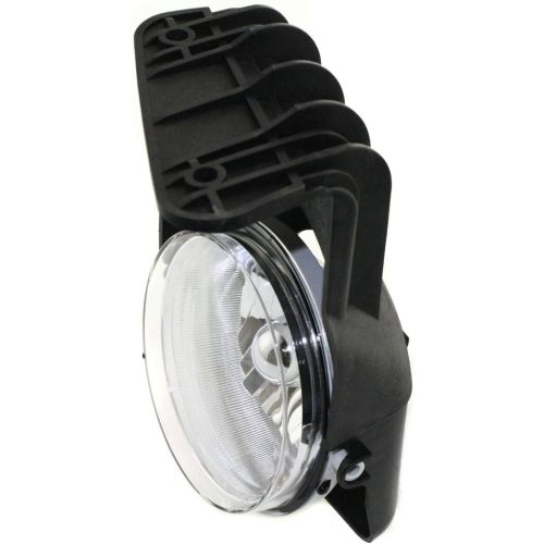 GM TRUCKS & VANS SIERRA/PU (GMC) (07 OLD STYLE) FOG LAMP RIGHT (Passenger Side) (GMC)(Exc DENALI&C3) **CAPA** OEM#15190985 2003-2004 PL#GM2593128C