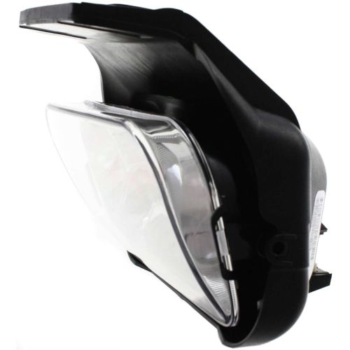 GM TRUCKS & VANS SILVERADO/PU  (CHEVY) (07 OLD STYLE) FOG LAMP ASSY RIGHT (Passenger Side) OEM#15791434 2005-2007 PL#GM2593150