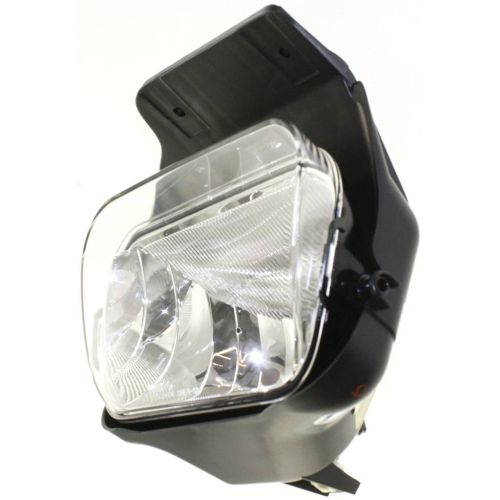 GM TRUCKS & VANS SILVERADO/PU  (CHEVY) (07 OLD STYLE) FOG LAMP ASSY RIGHT (Passenger Side) **CAPA** OEM#15791434 2005-2007 PL#GM2593150C