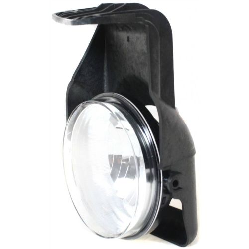 GM TRUCKS & VANS SIERRA/PU (GMC) (07 OLD STYLE) FOG LAMP RIGHT (Passenger Side) (GMC)(Exc DENALI&C3) OEM#15776381 2005-2007 PL#GM2593154