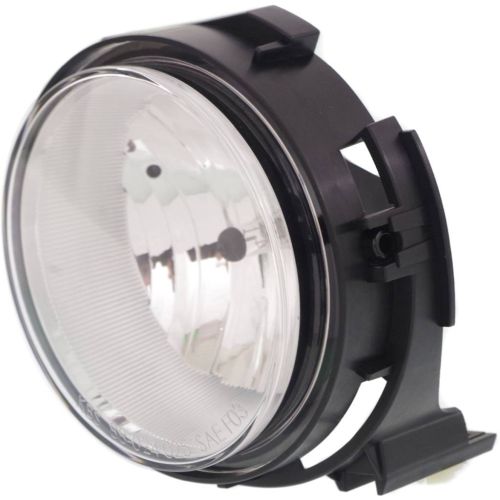 GM TRUCKS & VANS HHR FOG LAMP ASSEMBLY RIGHT (Passenger Side) (W/O BULB SHIELD)(2nd DESIGN)(2.2/2.4L) OEM#15813308 2006-2011 PL#GM2593155