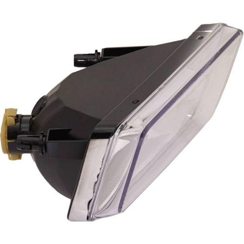 GM TRUCKS & VANS TAHOE (CHEVY) FOG LAMP ASSEMBLY RIGHT (Passenger Side) (1st DESIGN) OEM#22872763 2015 PL#GM2593160