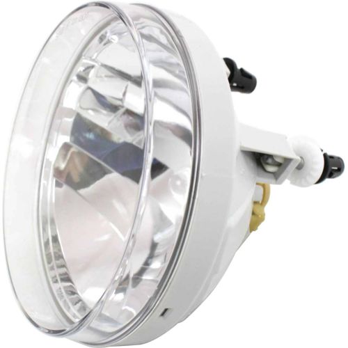 GM TRUCKS & VANS SIERRA/PU 2500/3500 (GMC) FOG LAMP ASSEMBLY RIGHT (Passenger Side) OEM#25866496 2007-2010 PL#GM2593161