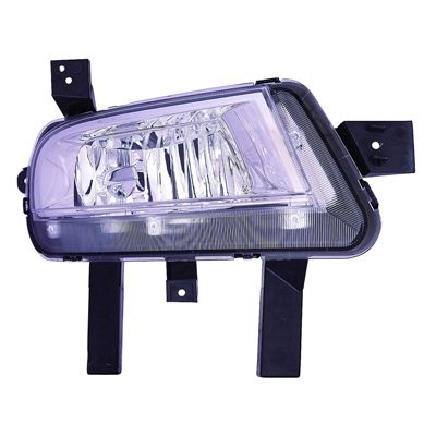 BUICK LACROSSE FOG LAMP ASSEMBLY RIGHT (Passenger Side) OEM#9011022 2014-2016 PL#GM2593307