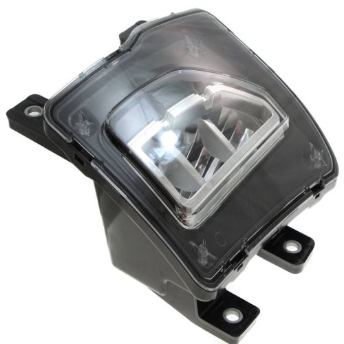 GM TRUCKS & VANS SILVERADO/PU 1500  (19 OLD STYLE) FOG LAMP ASSY RIGHT (Passenger Side) OEM#84000614 2016-2019 PL#GM2593315