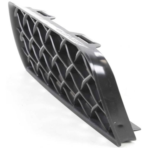 GM TRUCKS & VANS TRAILBLAZER FRONT BUMPER GRILLE OUTER LEFT (Driver Side) BUMPERLK (SS MODEL) OEM#15135189 2006-2009 PL#GM2598105