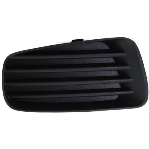 SATURN VUE HYBRID FOG LAMP COVER LEFT (Driver Side) TEXTURED BLACK OEM#22736918 2007 PL#GM2598107