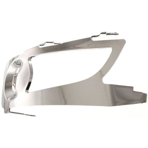 BUICK ENCLAVE FOG/PARKING LAMP BEZEL LEFT (Driver Side) OEM#25878271 2008-2012 PL#GM2598108