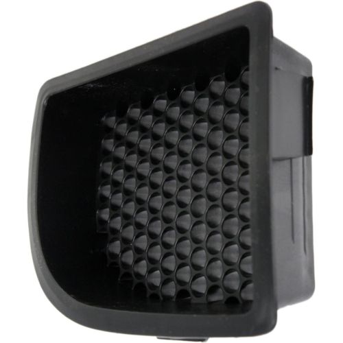 SATURN VUE  FOG LAMP COVER RIGHT (Passenger Side) TXT-BLACK OEM#22690729 2002-2005 PL#GM2599104