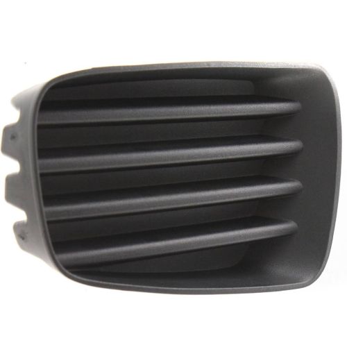 SATURN VUE FOG LAMP COVER RIGHT (Passenger Side) TEXTURED BLACK OEM#22734378 2006-2007 PL#GM2599107