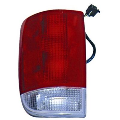 OLDSMOBILE BRAVADA TAIL LAMP UNIT LEFT (Driver Side) OEM#19179358 1996-2001 PL#GM2800126