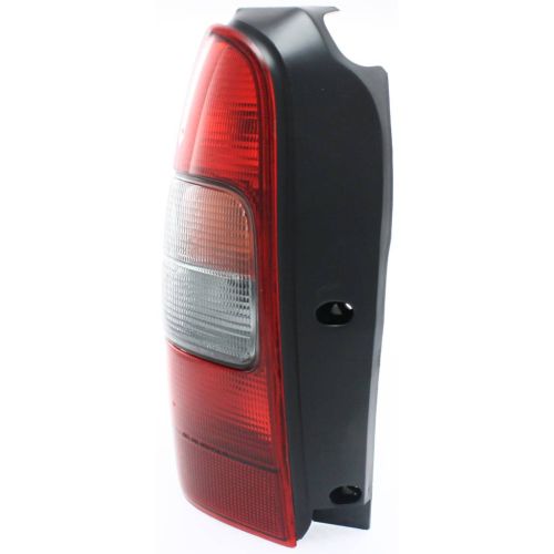 OLDSMOBILE SILHOUETTE TAIL LAMP UNIT LEFT (Driver Side) OEM#19206745- 1997-2004 PL#GM2800134