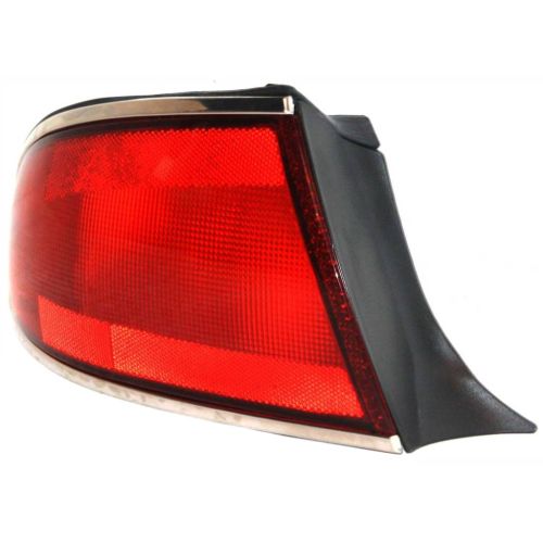 BUICK CENTURY TAIL LAMP UNIT LEFT (Driver Side) (W/O HARNESS) OEM#19149889 1997-2005 PL#GM2800141