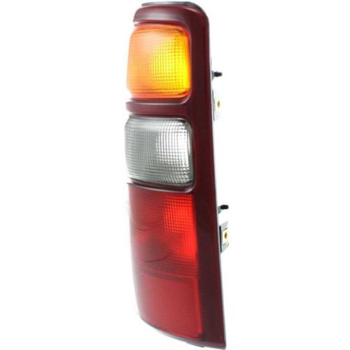 GM TRUCKS & VANS TAHOE (CHEVY) (NEW STYLE) TAIL LAMP UNIT LEFT (Driver Side) (1st DESIGN)(W/O BLACK TRIM) OEM#19168990 2000-2003 PL#GM2800143