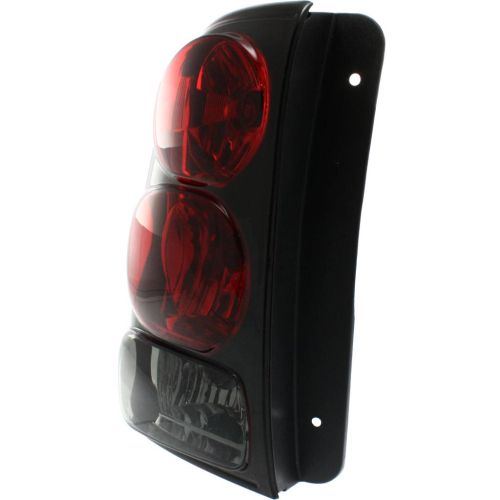 GM TRUCKS & VANS TRAILBLAZER TAIL LAMP ASSEMBLY LEFT (Driver Side) (W/CIRCUIT BOARD) OEM#15131578 2002-2009 PL#GM2800150