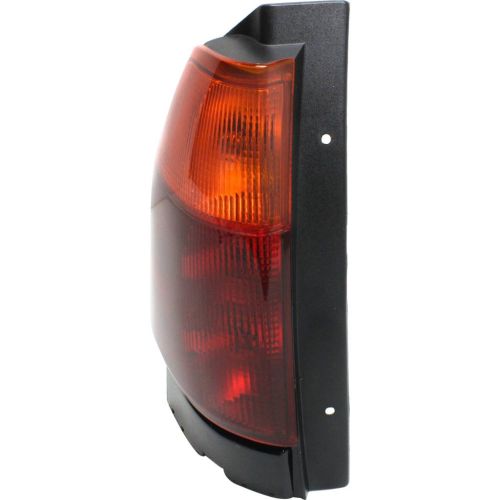GM TRUCKS & VANS ENVOY (EXC XUV) TAIL LAMP LEFT (Driver Side) OEM#15131576 2002-2009 PL#GM2800157