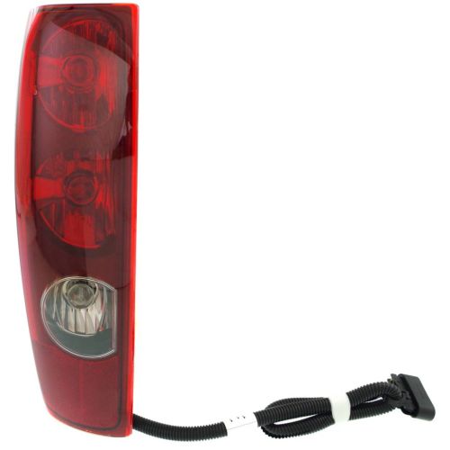 ISUZU ISUZU/PU I-280/I-350 TAIL LAMP UNIT LEFT (Driver Side) OEM#20825943 2006 PL#GM2800164