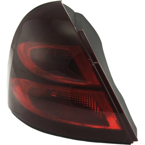 PONTIAC GRAND PRIX TAIL LAMP ASSEMBLY LEFT (Driver Side) OEM#25851407 2004-2008 PL#GM2800176