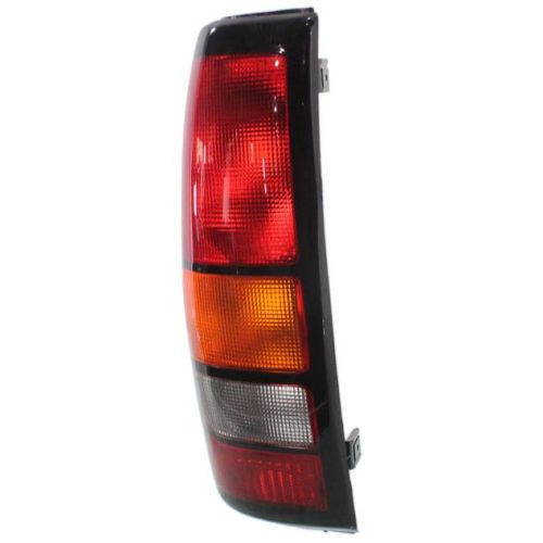 GM TRUCKS & VANS SIERRA/PU  (GMC) (07 OLD STYLE) TAIL LAMP UNIT LEFT (Driver Side) (FLEETSIDE)(Exc 3500 W/DUAL WHEEL)**CAPA** OEM#19169021 2004-2007 PL#GM2800177C