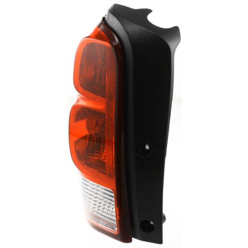 GM TRUCKS & VANS UPLANDER TAIL LAMP ASSEMBLY LEFT (Driver Side) (W/3 BULB) OEM#15787131 2005-2009 PL#GM2800183
