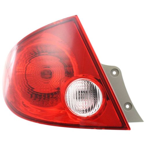 CHEVROLET COBALT TAIL LAMP ASSEMBLY LEFT (Driver Side) (SEDAN) OEM#22751401 2005-2010 PL#GM2800190