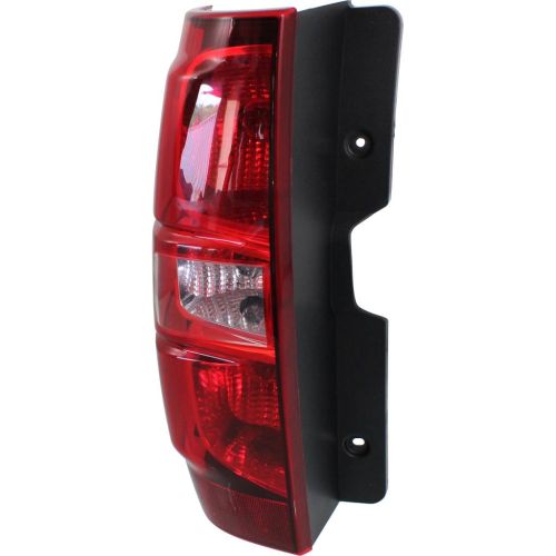 GM TRUCKS & VANS SUBURBAN (CHEVY) TAIL LAMP ASSEMBLY LEFT (Driver Side)**CAPA** OEM#22837923 2007-2014 PL#GM2800196C