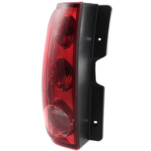 GM TRUCKS & VANS YUKON/YUKON XL (GMC) _TAIL LAMP ASSEMBLY LEFT (Driver Side) OEM#25975975 2007-2011 PL#GM2800204