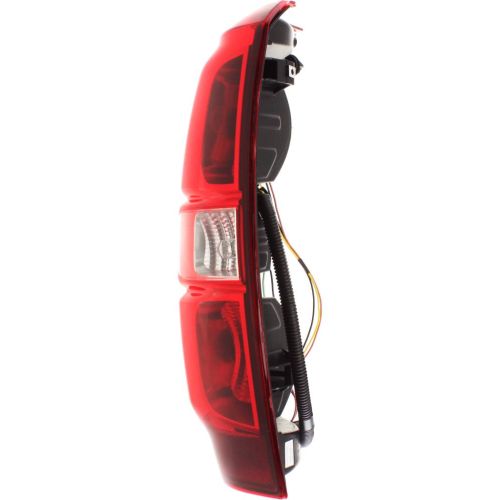 GM TRUCKS & VANS AVALANCHE TAIL LAMP ASSEMBLY LEFT (Driver Side) **CAPA** OEM#22739263 2007-2013 PL#GM2800222C