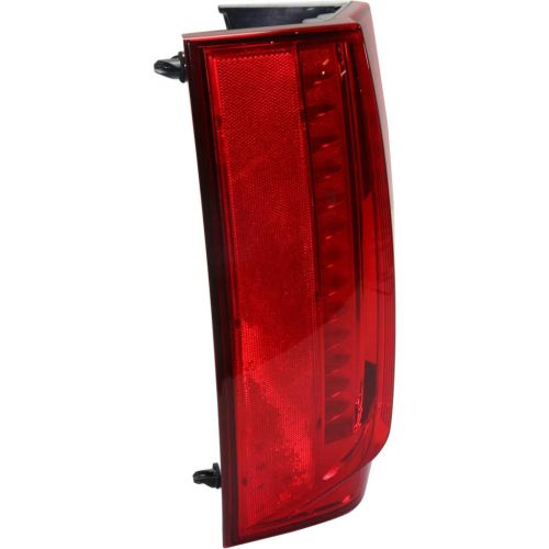 CADILLAC ESCALADE/ESCALADE ESV TAIL LAMP ASSEMBLY LEFT (Driver Side)**CAPA** OEM#22884387 2007-2014 PL#GM2800232C