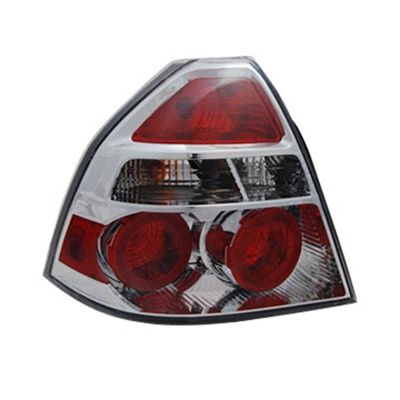 CHEVROLET AVEO SEDAN TAIL LAMP ASSY LEFT (Driver Side) OEM#96943585 2009-2011 PL#GM2800245
