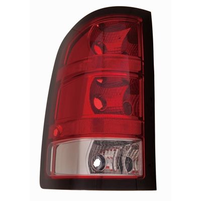 GM TRUCKS & VANS SIERRA/PU 1500 (GMC) TAIL LAMP ASSEMBLY LEFT (Driver Side)(DENALI)(921 BACK UP BULB) OEM#20840269 2010-2011 PL#GM2800253