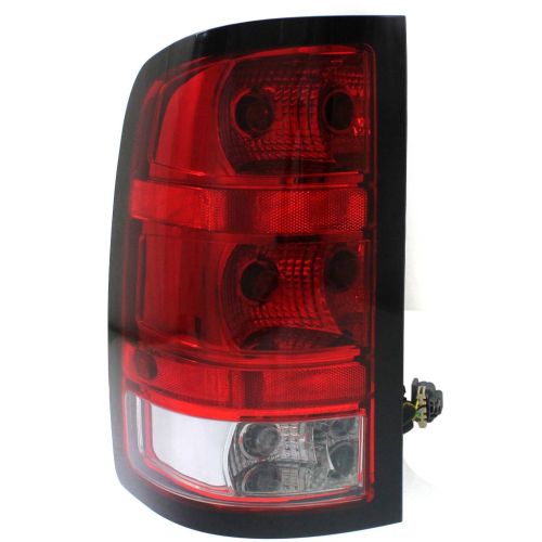 GM TRUCKS & VANS SIERRA/PU 1500 (GMC) TAIL LAMP ASSEMBLY LEFT (Driver Side)(DENALI) **CAPA** OEM#20822394 2012-2013 PL#GM2800254C
