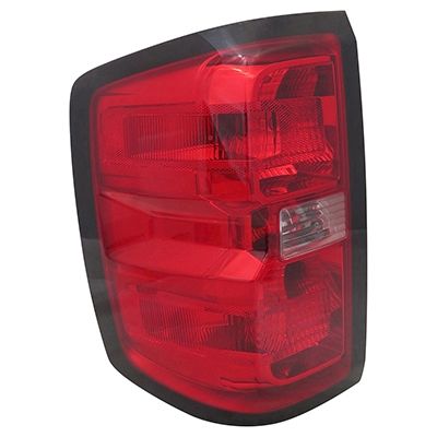 GM TRUCKS & VANS SILVERADO/PU 2500/3500 (CHEVY) TAIL LAMP ASSEMBLY LEFT (Driver Side) (DUAL WHEEL) OEM#23431875 (P) 2015 PL#GM2800261