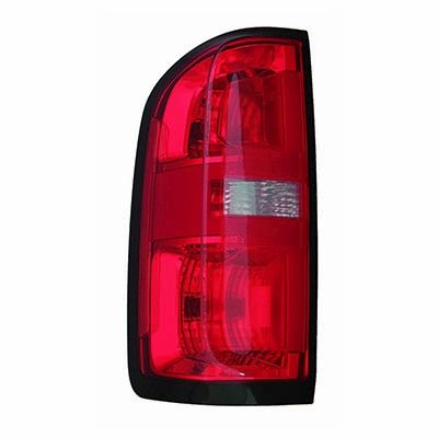 GM TRUCKS & VANS COLORADO (CHEVY) TAIL LAMP ASSY LEFT (Driver Side) OEM#84630992 2015-2022 PL#GM2800270