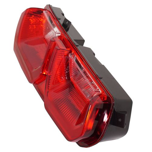CHEVROLET CORVETTE TAIL LAMP ASSY LEFT (Driver Side) (LED)(STINGRAY)**CAPA** OEM#84587835 2014-2019 PL#GM2800287C