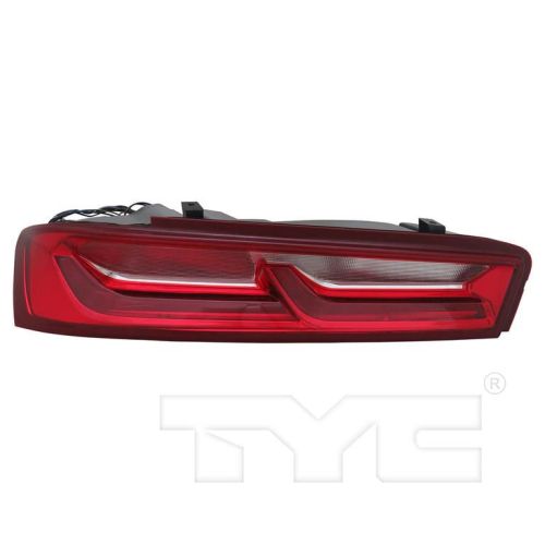 CHEVROLET CAMARO TAIL LAMP ASSY LEFT (Driver Side) (Driver Side) (WO/LED) OEM#84136778 2016-2018 PL#GM2800288